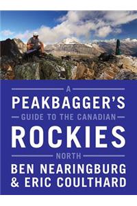 Peakbagger's Guide to the Canadian Rockies: North