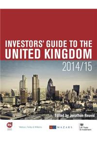 Investors' Guide to the United Kingdom