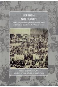 Let Them Not Return