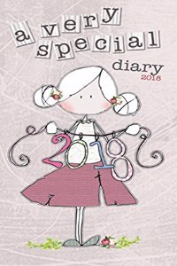 Tracey Russell 2018 Slim D (Diary Slim)