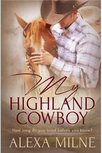 My Highland Cowboy