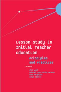 Lesson Study in Initial Teacher Education