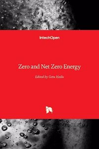 Zero and Net Zero Energy