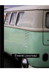 Travel Journal