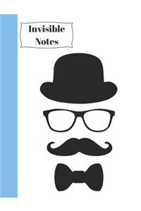 Invisible Notes