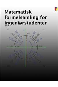 Matematisk formelsamling for ingeniørstudenter 2019