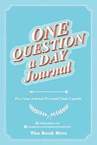One Question a Day Journal