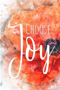 Choose Joy
