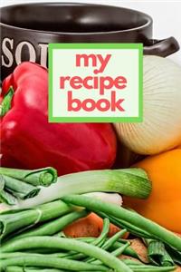 My Recipe Book