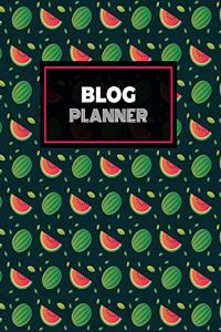 Blog Planner
