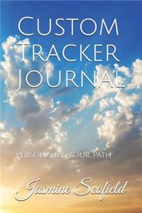 Custom Tracker Journal