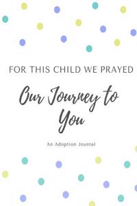 For This Child We Prayed - Our Journey to You