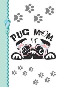Pug Mom