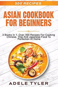 Asian Cookbook For Beginners