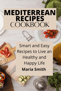 Mediterrean Recipes Cookbook