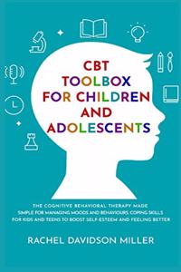 CBT Toolbox For Children and Adolescents