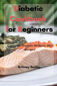 Diabetic Cookbook for Beginners