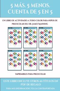 Imprimibles para preescolar (Fichas educativas para niños)