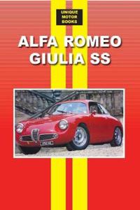 Alfa Romeo Giulia & Giulia & Giulietta Sprint Speciale