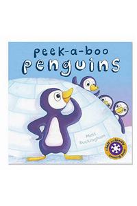 Peek-a-boo Penguins