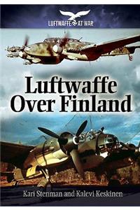 Luftwaffe Over Finland