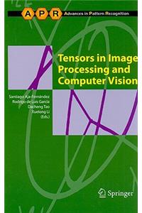 Tensors in Image Processing and Computer Vision