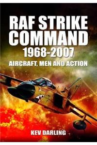 RAF Strike Command 1968-2007