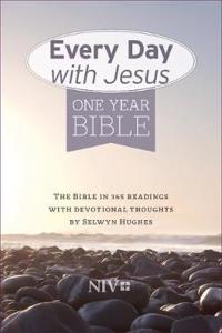 Every Day With Jesus One Year Bible NIV
