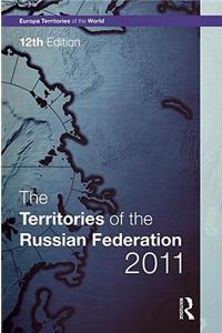 Territories of the Russian Federation 2011