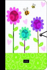 Journal: Joy (Flowers)
