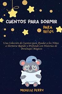 Cuentos para dormir para niños