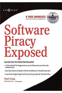 Software Piracy Exposed