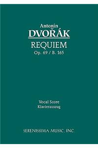 Requiem, Op.89 / B.165