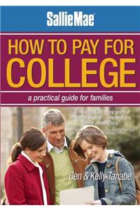 SallieMae How to Pay for College