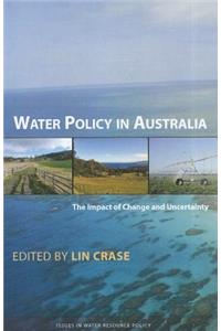 Water Policy in Australia