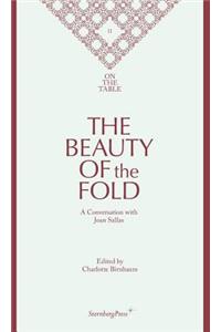The Beauty of the Fold – A Conversation with Joan Sallas