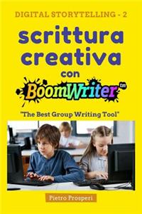 Scrittura creativa con BoomWriter