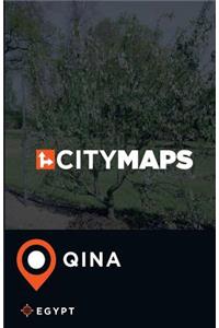 City Maps Qina Egypt