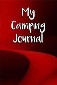 My Camping Journal