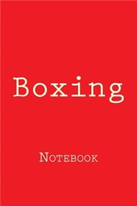 Boxing