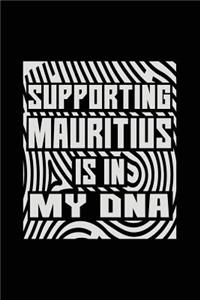 Supporting Mauritius Is In My DNA