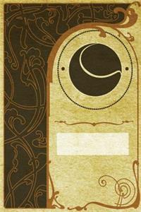 Monogram Tennis Journal