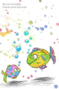 Bullet Journal Fische sind Freunde