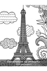 Garabatos de ensueño libro para colorear para adultos 3