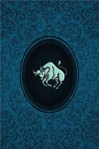Monogram Taurus Notebook