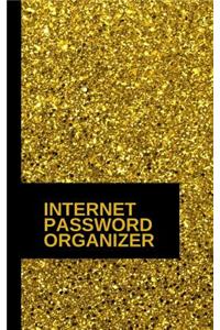 Internet Password Organizer