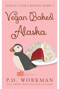 Vegan Baked Alaska