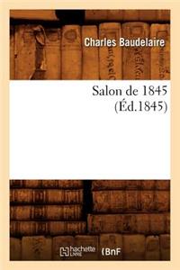 Salon de 1845 (Éd.1845)