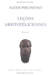 Lecons Aristoteliciennes