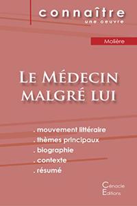 Fiche de lecture Le Médecin malgré lui de Molière (Analyse littéraire de référence et résumé complet)